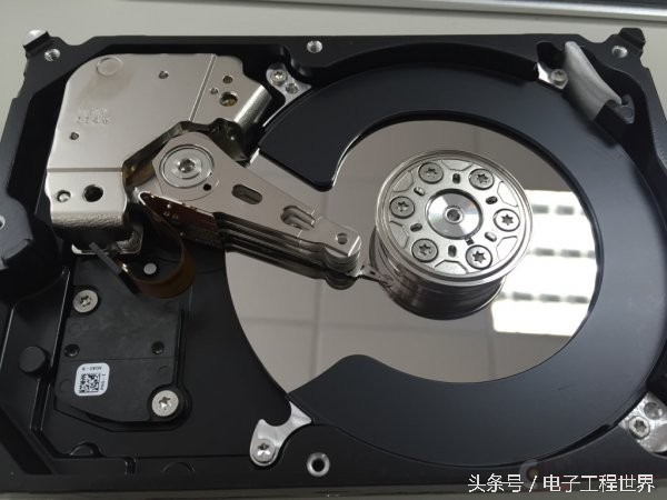 拆解机械硬盘有什么用处,拆解机械硬盘的方法