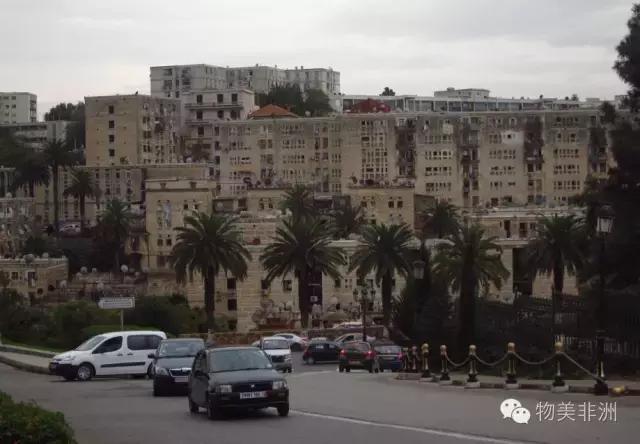 阿尔及利亚，一个尴尬的非洲国度