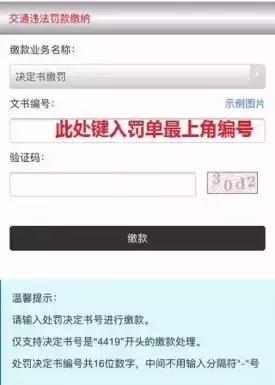 还在拿到罚单就直奔交警队？NO！听东莞交警蜀黍这样说