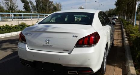 标致508动力,标致508动力不够的原因