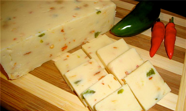 一帖看全常见芝士！麻麻再也不用担心我在超市芝士柜迷路了