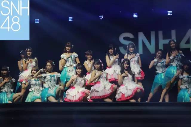 snh48第三届总决选演唱会刘昊然,snh48第十届总选演唱会完整版