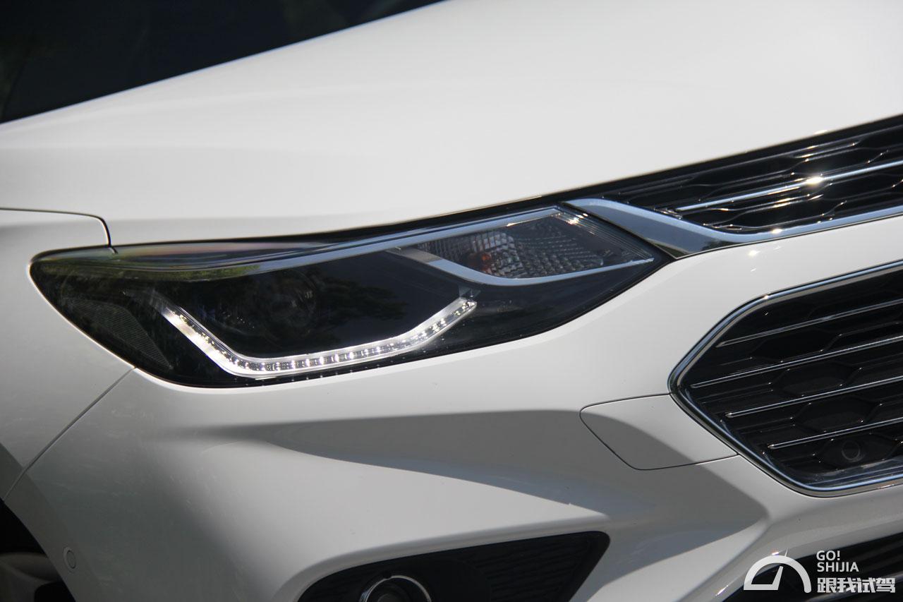 试驾19科鲁兹,雪佛兰科鲁兹2015款经典试驾视频