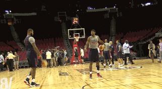 格林投篮动作,格林投篮姿势调整