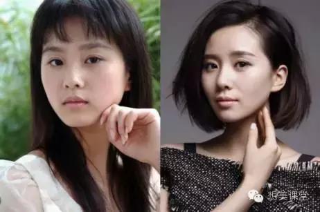 什么样的齐刘海好看显得乖乖的,齐刘海是不是要特别齐才好看