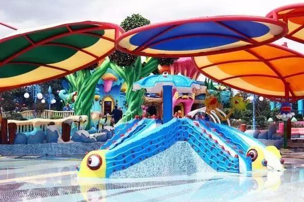 西安最全水上乐园攻略，带着孩子去玩水吧丨推荐