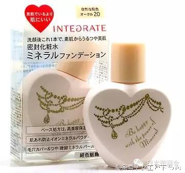 遮瑕粉底液遮斑排行榜10强,能遮斑点的粉底液排行榜10强