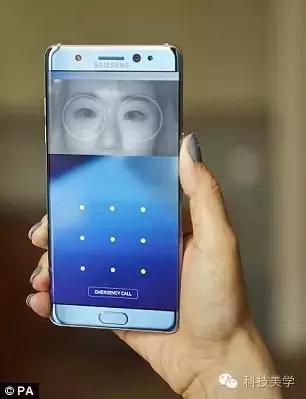 三星note7使用体验,科技美学三星note7