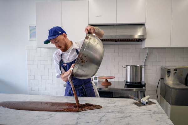 来自CXBO的美味巧克力