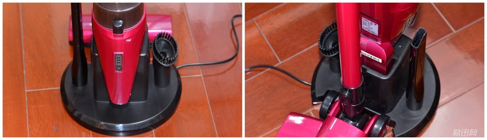 海尔最新款吸尘器测评,海尔吸尘器zw1500-2拆解