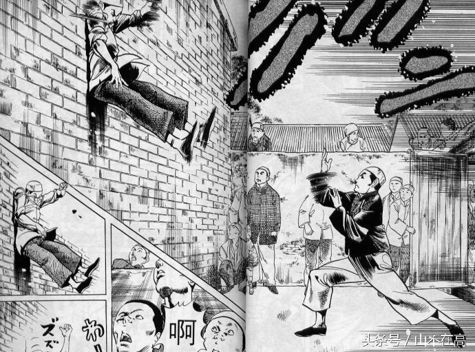 武术实战最毒辣打法,武术实战阴毒打法