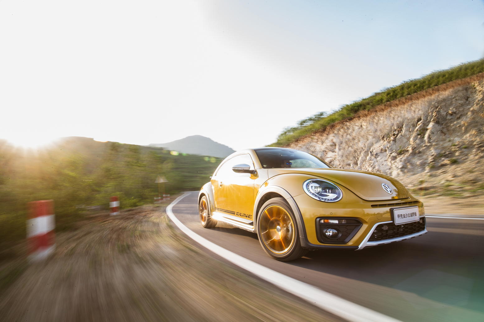 打碎国界经典革新大众进口汽车甲壳虫为全球车迷带去好声音