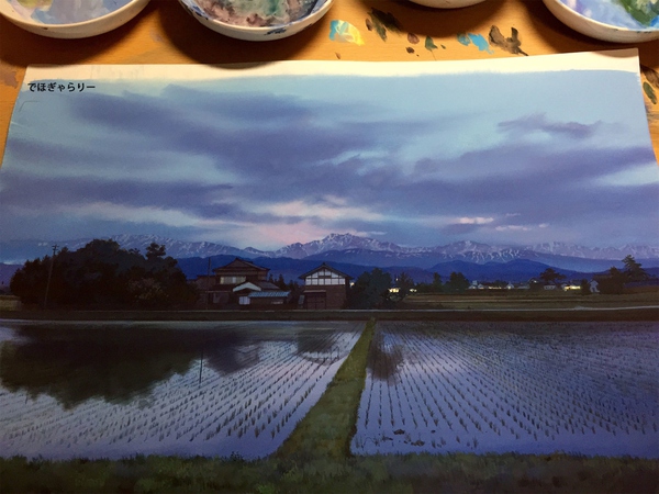 美院学生都知道，材料其实并不是重点