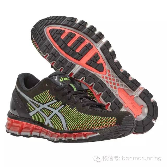 斑马评测ASICS花3年研究的变色网面，却被丑出境界的配色抢走关注