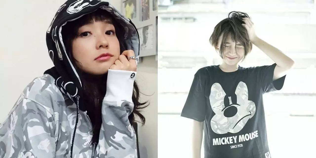 自打坠入迷彩的“坑”，就越陷越深！