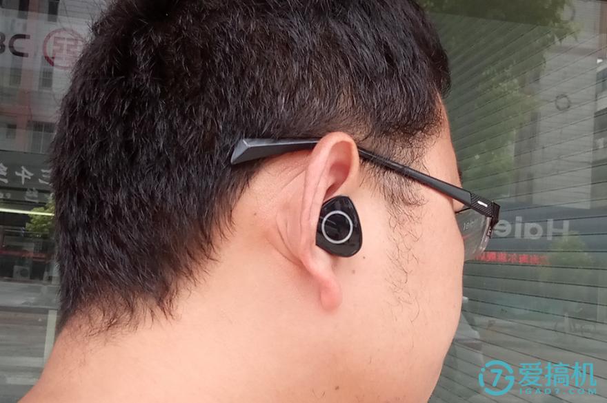 乐迈x3s蓝牙耳机,耳朵小精灵