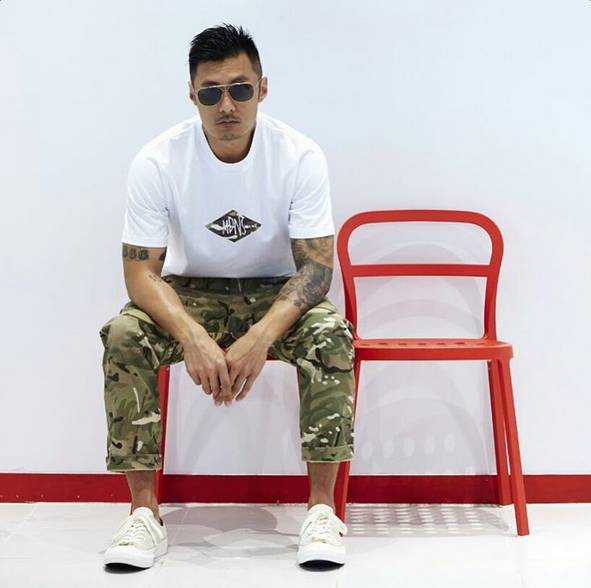 自打坠入迷彩的“坑”，就越陷越深！