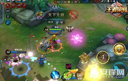 王者荣耀中雅典娜怎么出装,王者荣耀雅典娜教学最强出装铭文