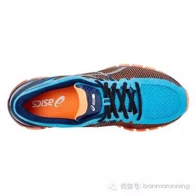 斑马评测ASICS花3年研究的变色网面，却被丑出境界的配色抢走关注