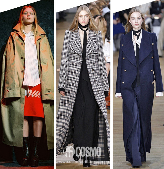 大衣怎么穿显瘦遮肉,遮肉显瘦大衣