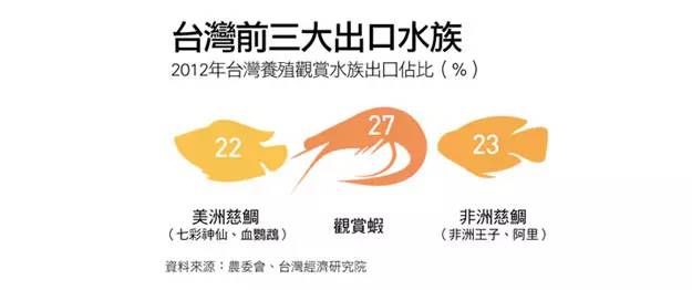 世界第一！台湾屏东水族王国靠出口观赏鱼虾年赚上亿