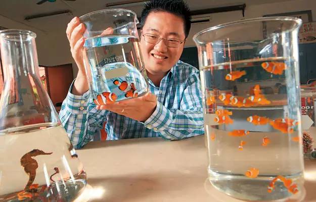 世界第一！台湾屏东水族王国靠出口观赏鱼虾年赚上亿