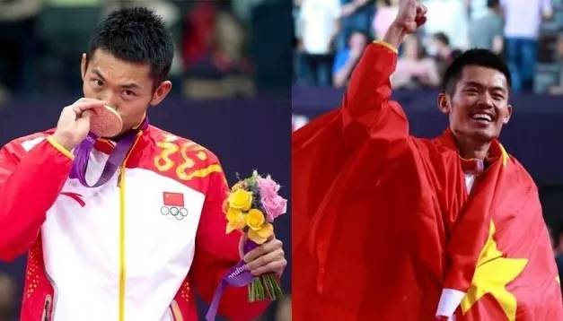 林丹两球惜败李宗伟，无缘金牌，坚持到现在实属不易！