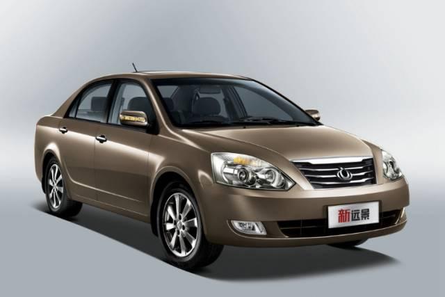 帝豪引领国产车,吉利帝豪突破百万