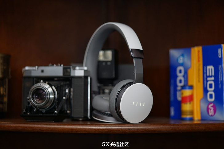 fiil蓝牙降噪耳机推荐,fiil头戴式主动降噪耳机评测