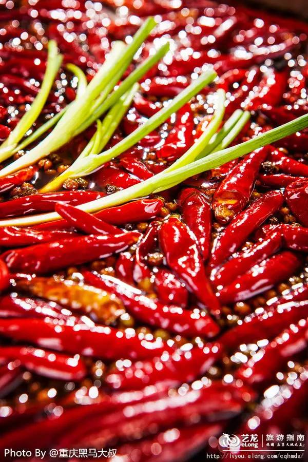 火锅英雄山城,去山城重庆走走