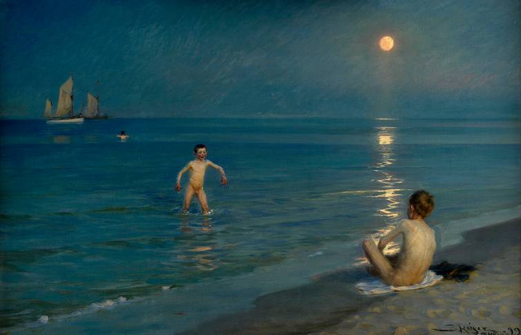 周末荐诗丨9×9×9×9=？