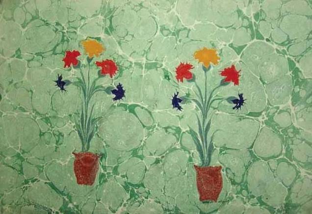 周末荐诗丨9×9×9×9=？