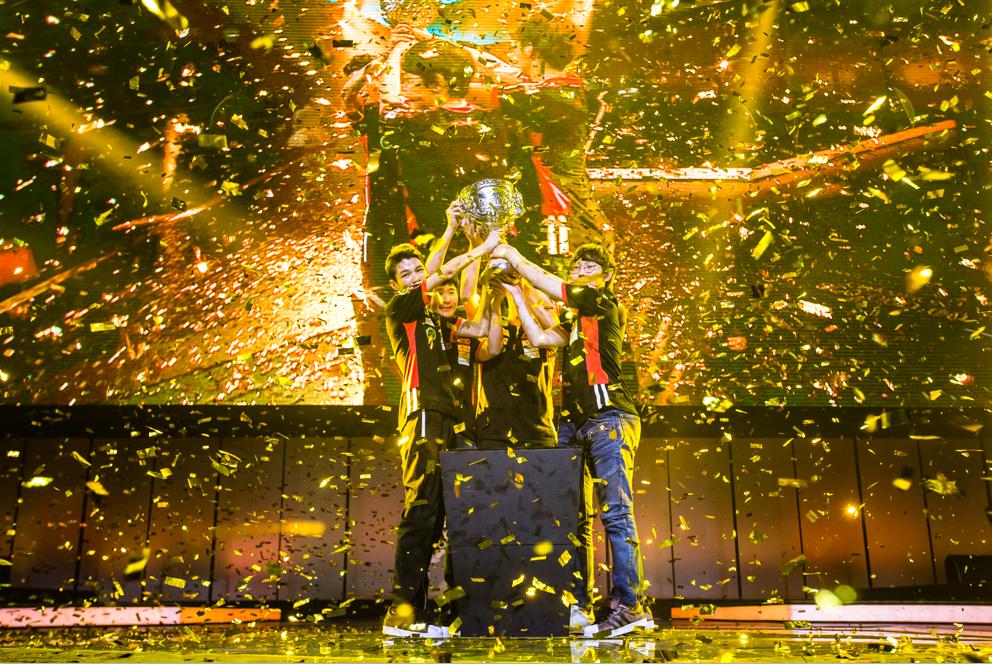 lgds6的打野是谁,lgd遗憾无缘世界赛总决赛