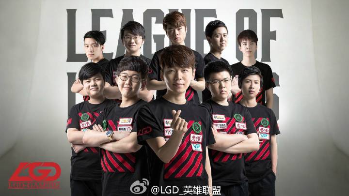 lgds6的打野是谁,lgd遗憾无缘世界赛总决赛