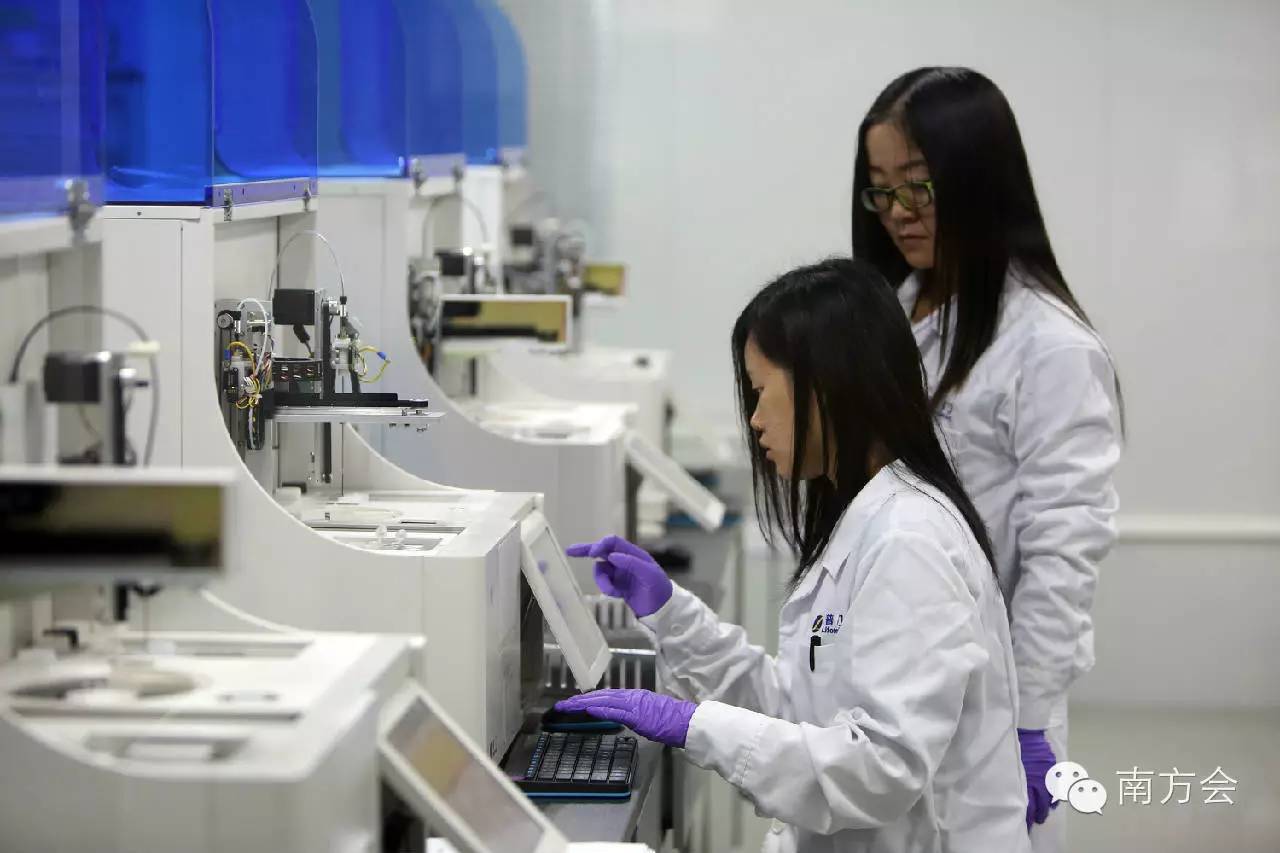 普门科技报告,普门科技国家科技进步一等奖