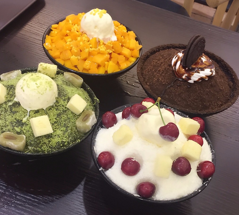 为了降温，东海人什么事情都做得出来