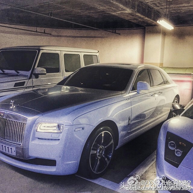 论炫富的韩国艺人，我只服Dok2