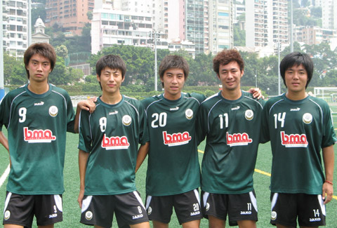 范志毅留洋视频,范志毅孙继海岁月轻狂