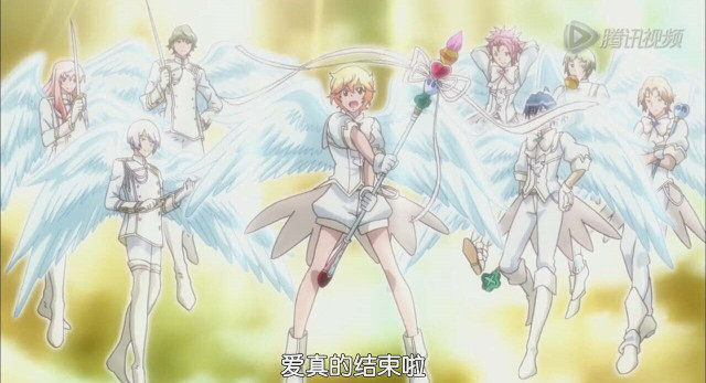 从未看过如此羞耻的基番！