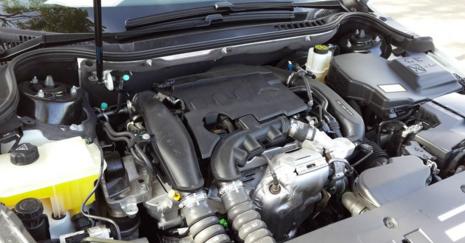 标致508动力,标致508动力不够的原因