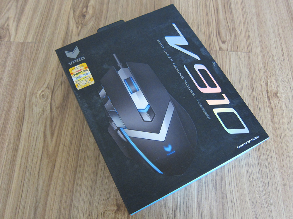 80后老玩家拿起新鼠标，重回游戏激情岁月