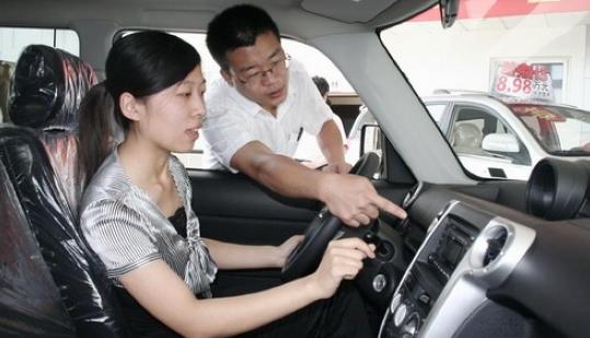 终于找到考驾照的意义了,学车学得慢是不是很笨