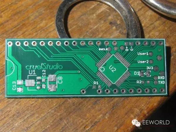 老键盘改成USB接口,老式键盘改usb接口视频教程