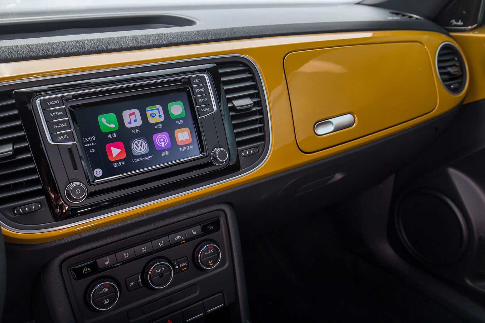 打碎国界经典革新大众进口汽车甲壳虫为全球车迷带去好声音