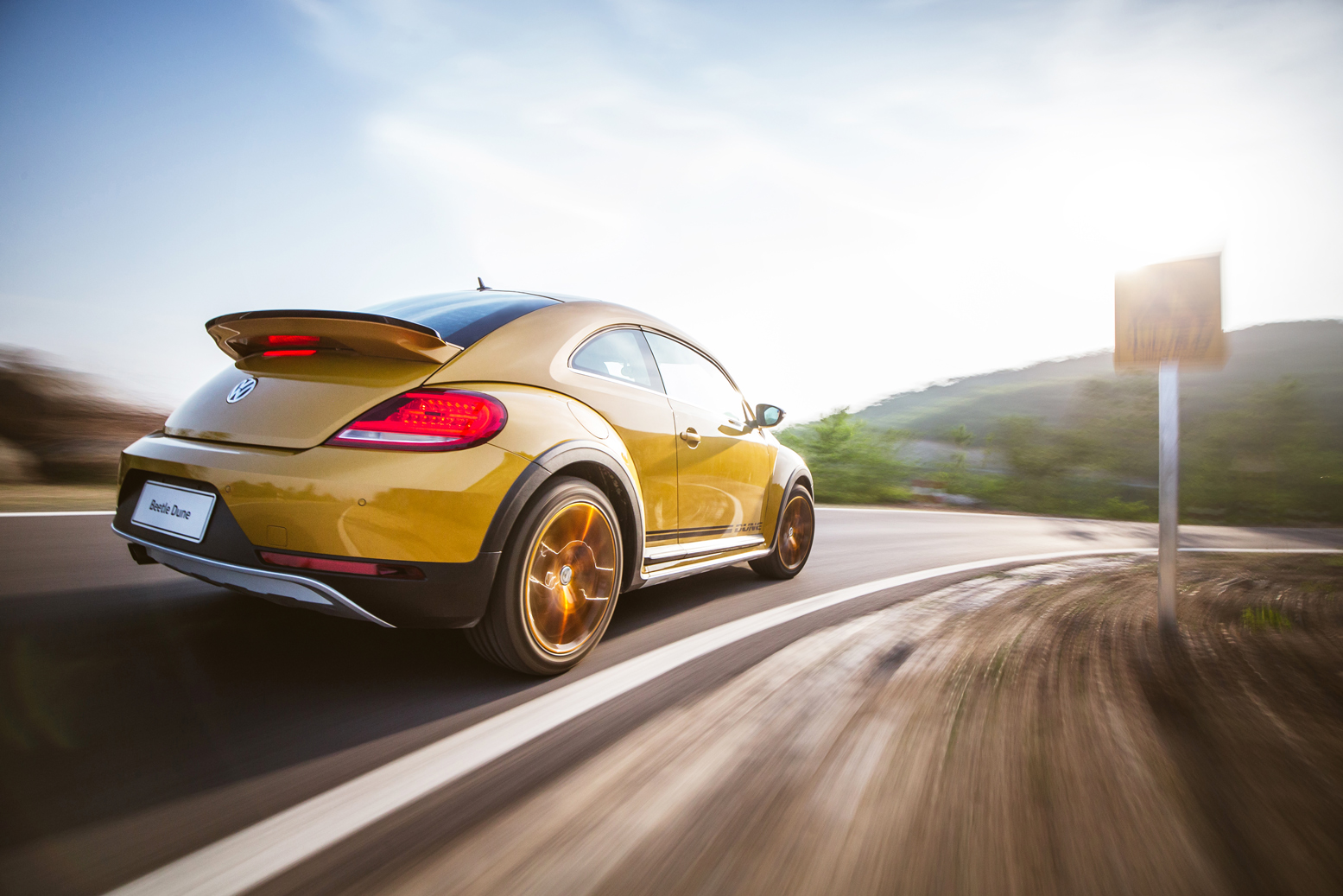 打碎国界经典革新大众进口汽车甲壳虫为全球车迷带去好声音