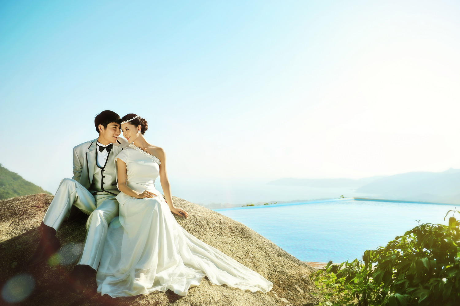 成都锦江区婚纱摄影店,韩国艺匠婚纱摄影成都