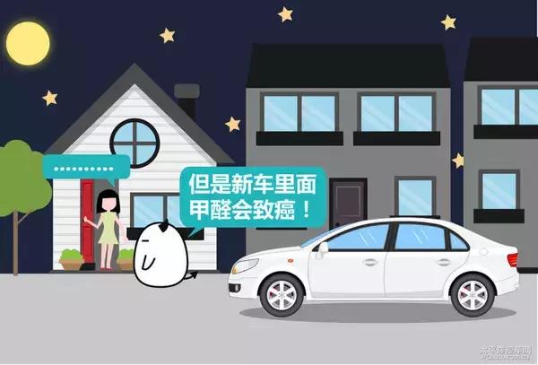 车里的甲苯危害,汽车内饰苯系物的危害