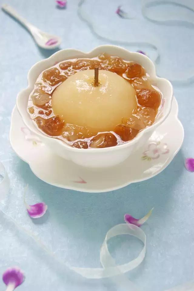 桃胶皂角米银耳羹的步骤,桃胶皂角米炖雪燕银耳羹