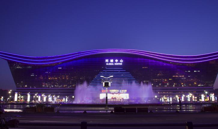 城南首次失宠北斗产业园打碎成都“南帝北丐”格局