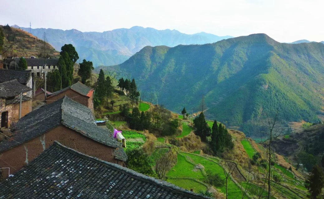 叶岩头,叶岩头村
